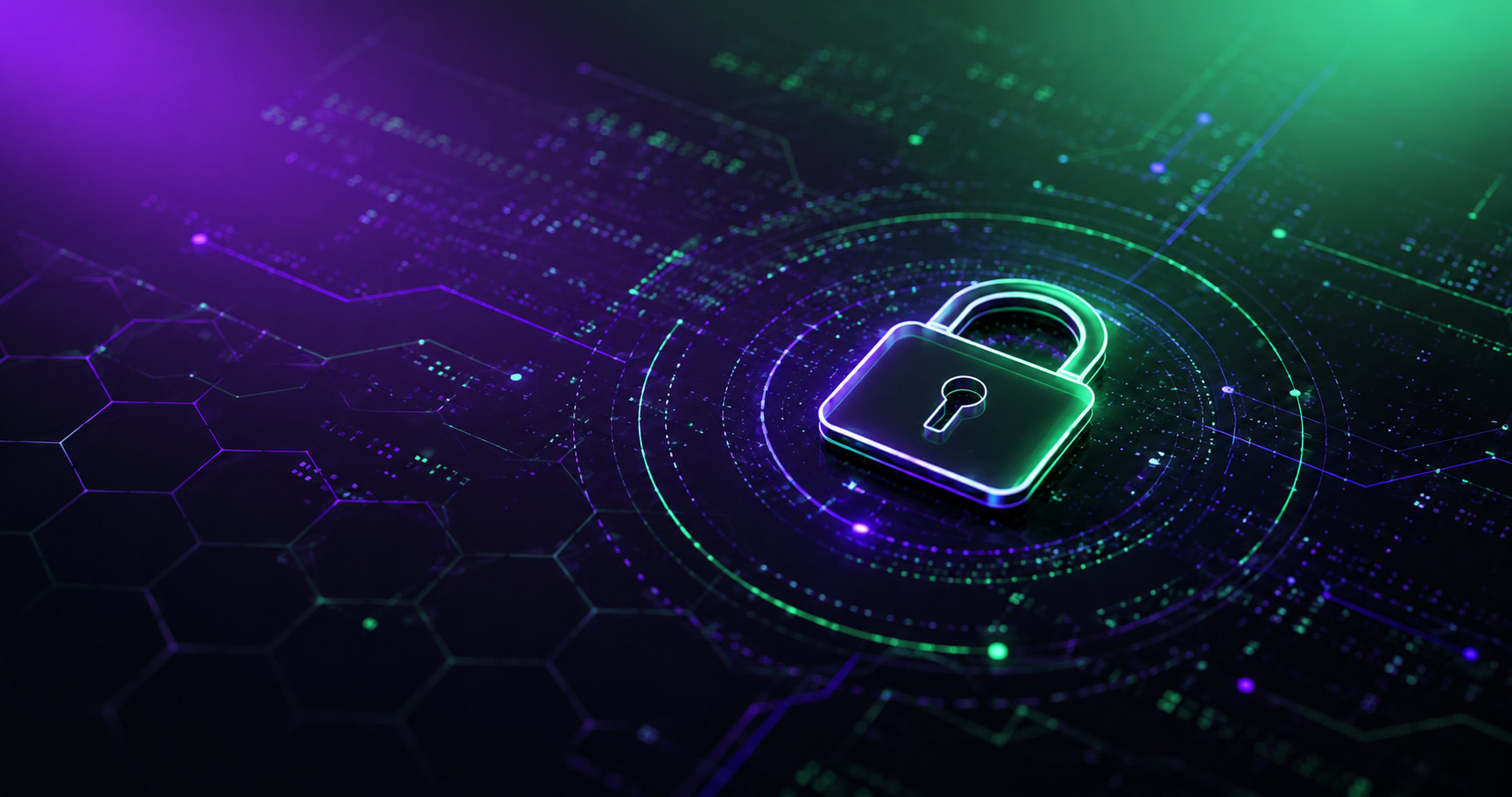 Valinq padlock â€” on-device security